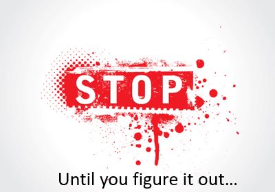 stop edited - How in the heck do I get a handle on digital marketing?