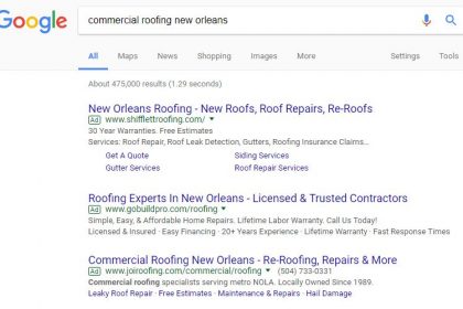 commercial roofing