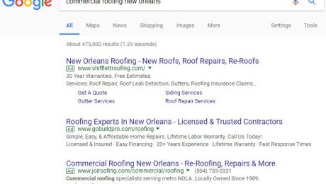commercial roofing