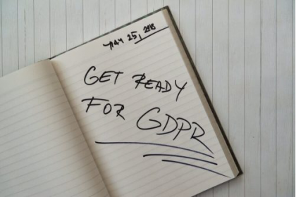 According to the GDPR