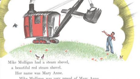 What Mike Mulligan & His Steam Shovel teach us about marketing