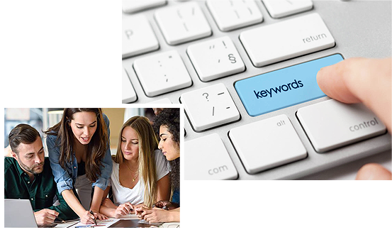 Negative keyword list