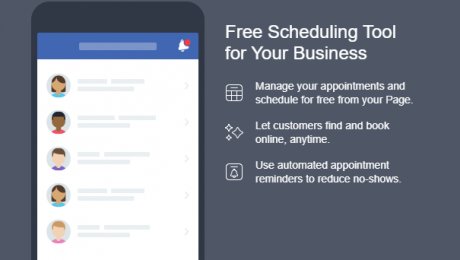 Facebook’s NEW Appointment feature helps you grow your business