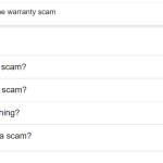 are home warranties a scam