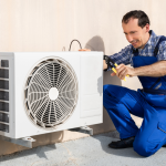 091523c 150x150 - An Air Conditioning Contractor Keeps Its Cool